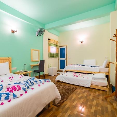 Olhumathi View Inn Укулхас Экстерьер фото