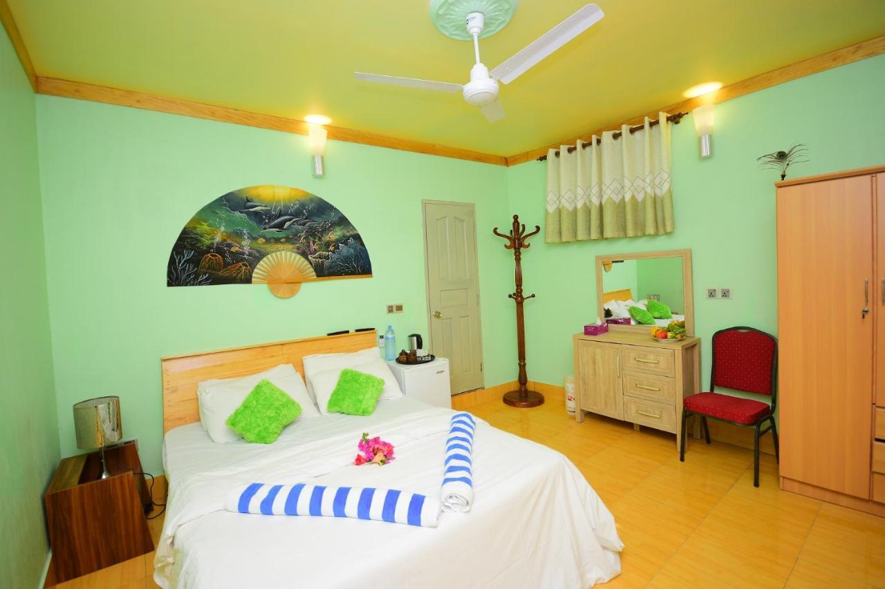 Olhumathi View Inn Укулхас Экстерьер фото