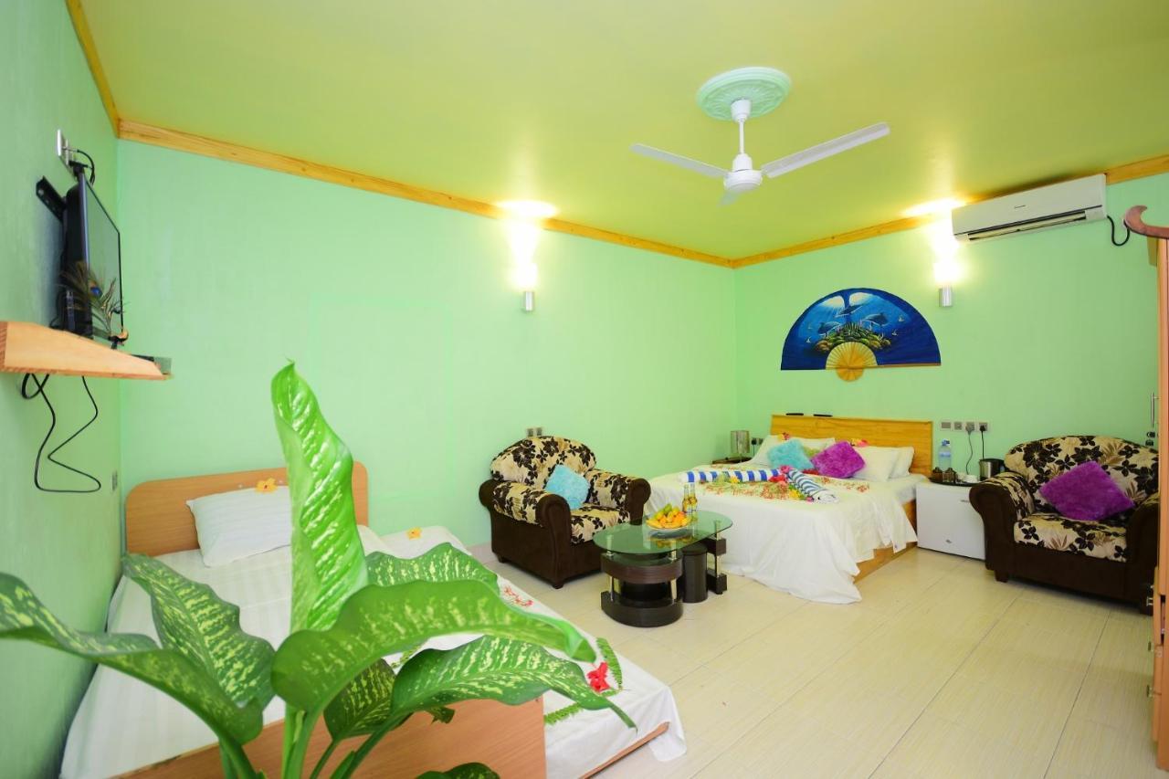 Olhumathi View Inn Укулхас Экстерьер фото