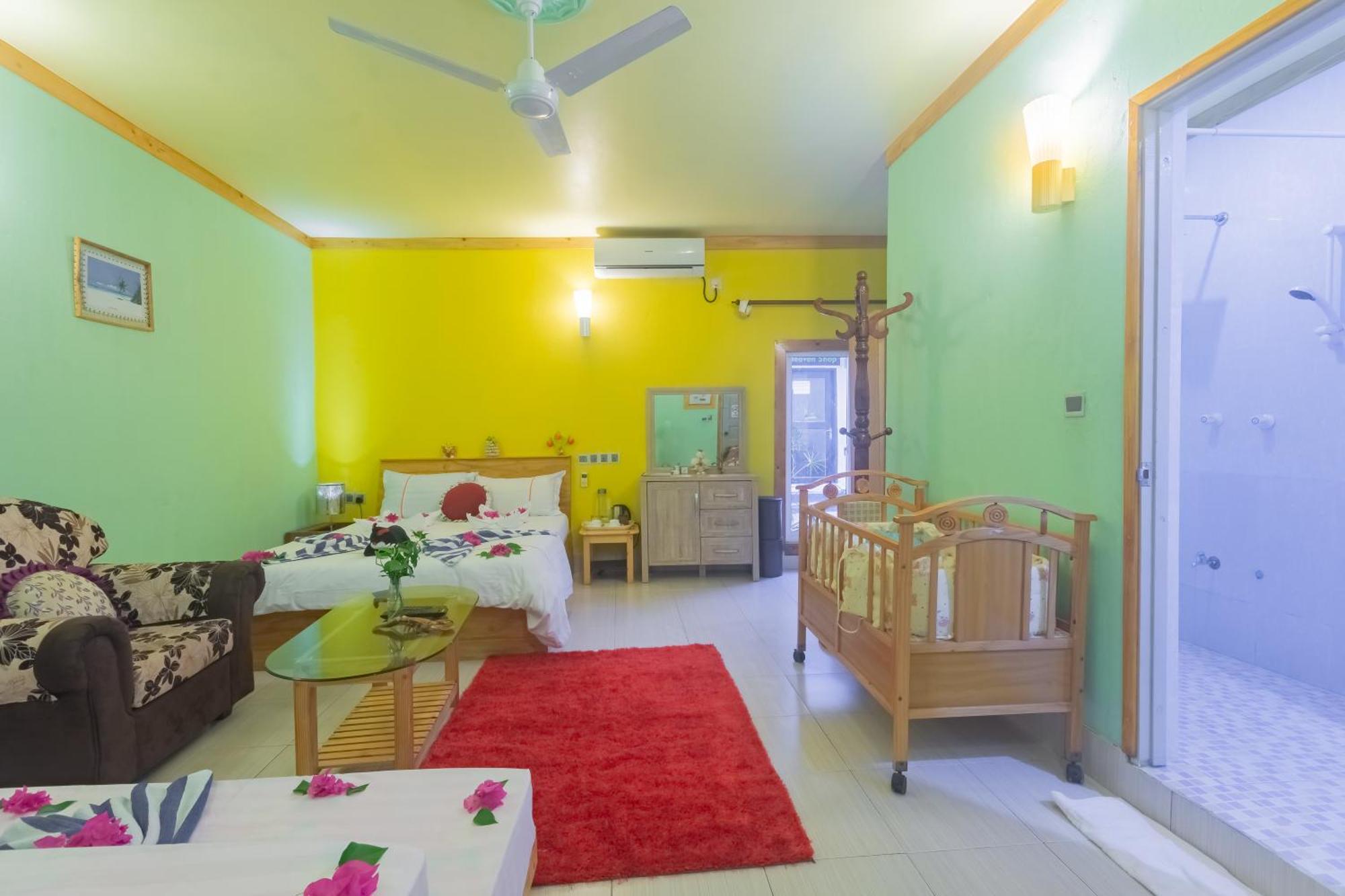 Olhumathi View Inn Укулхас Номер фото