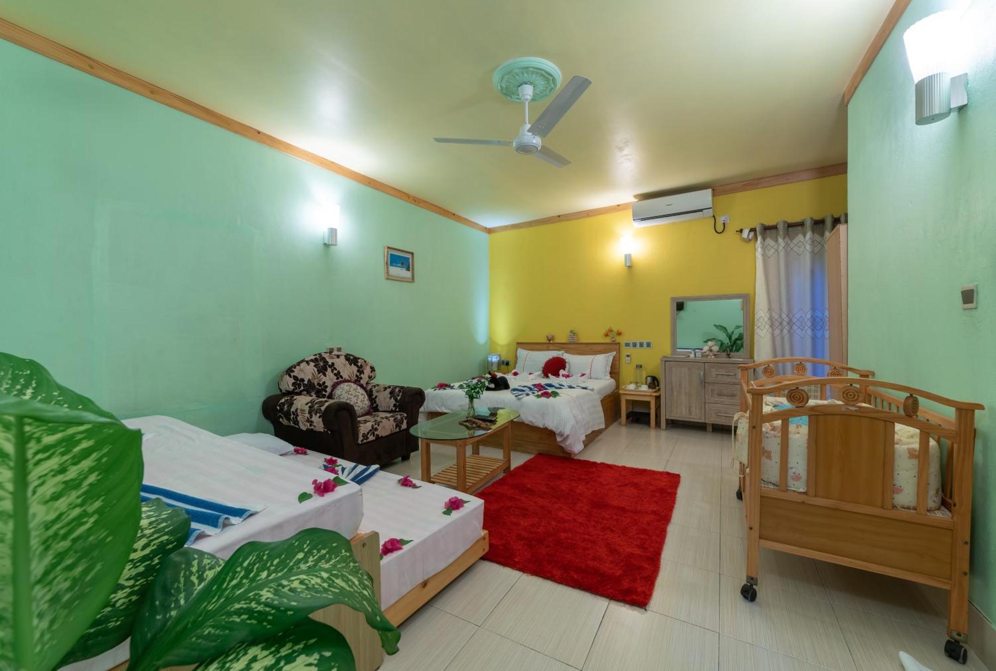 Olhumathi View Inn Укулхас Экстерьер фото
