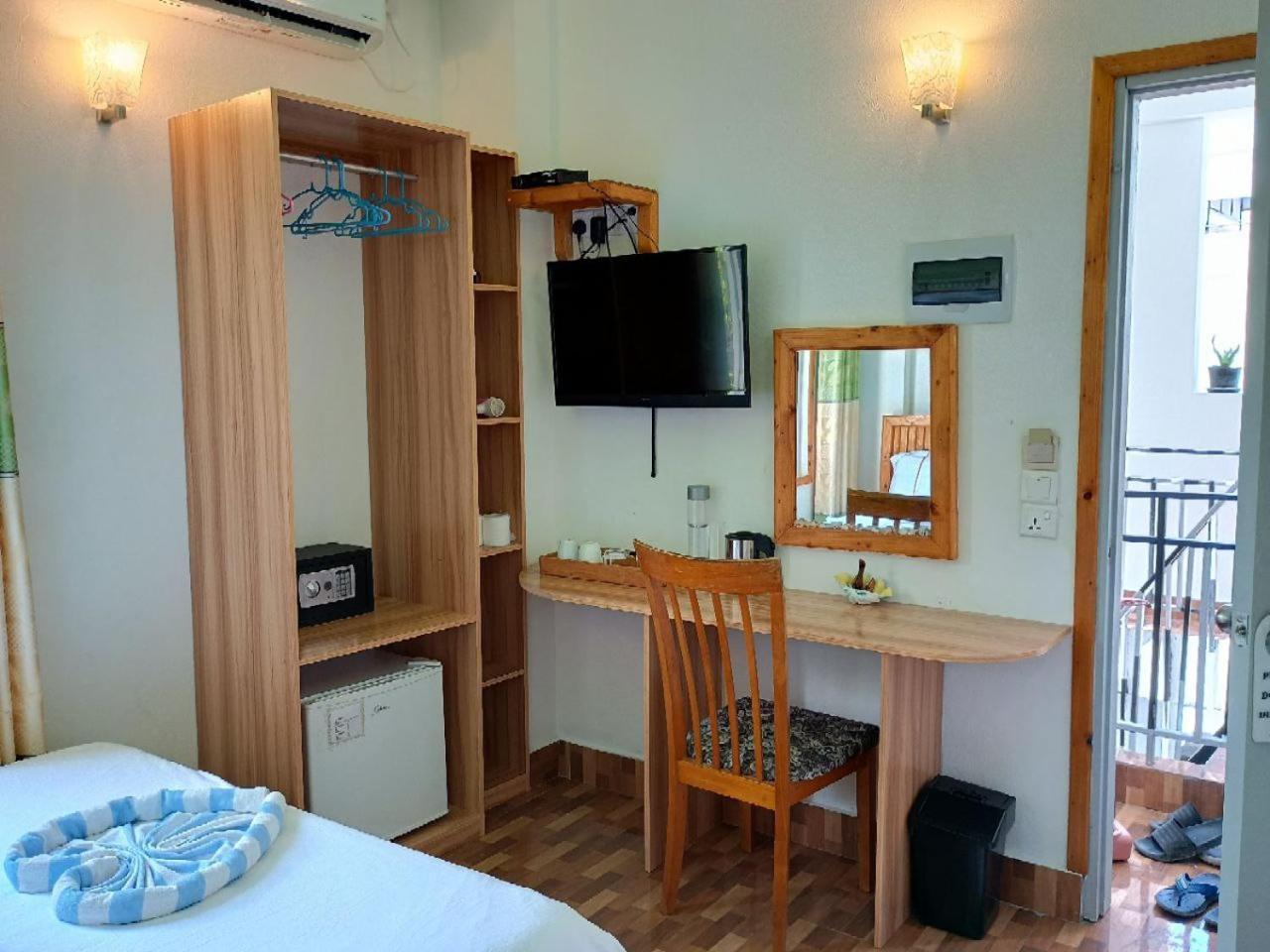 Olhumathi View Inn Укулхас Экстерьер фото