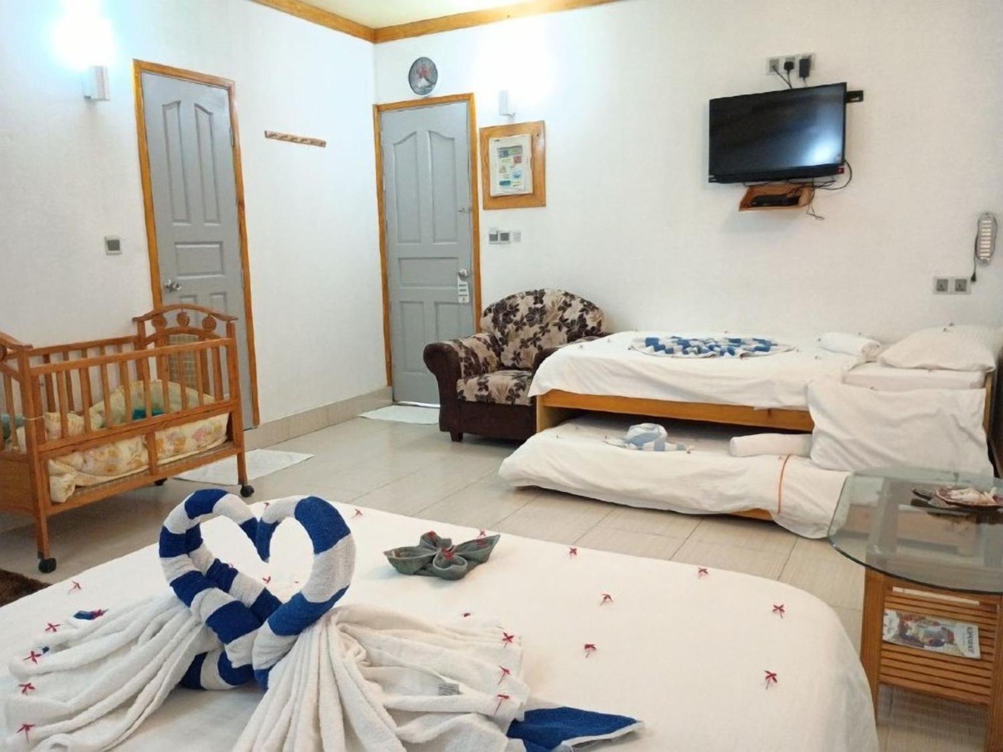 Olhumathi View Inn Укулхас Экстерьер фото