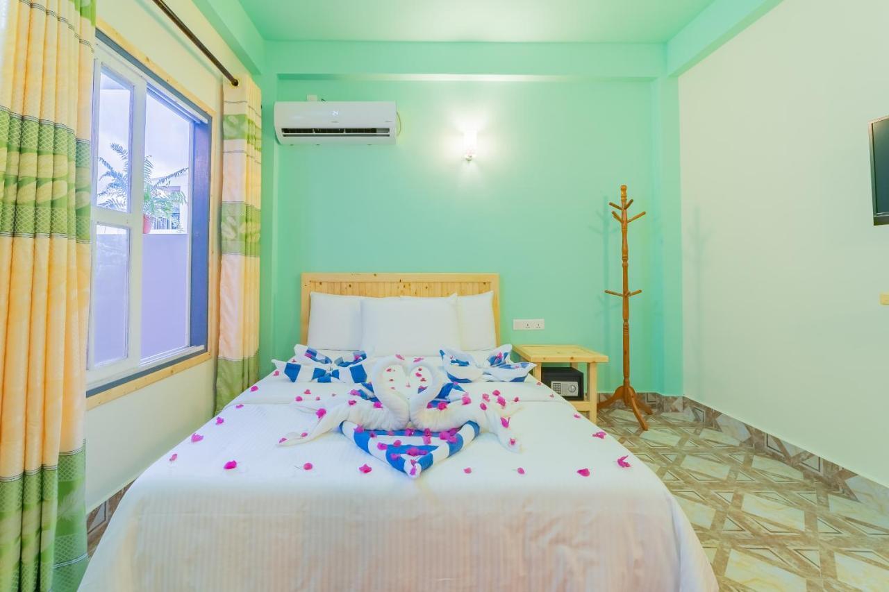 Olhumathi View Inn Укулхас Экстерьер фото