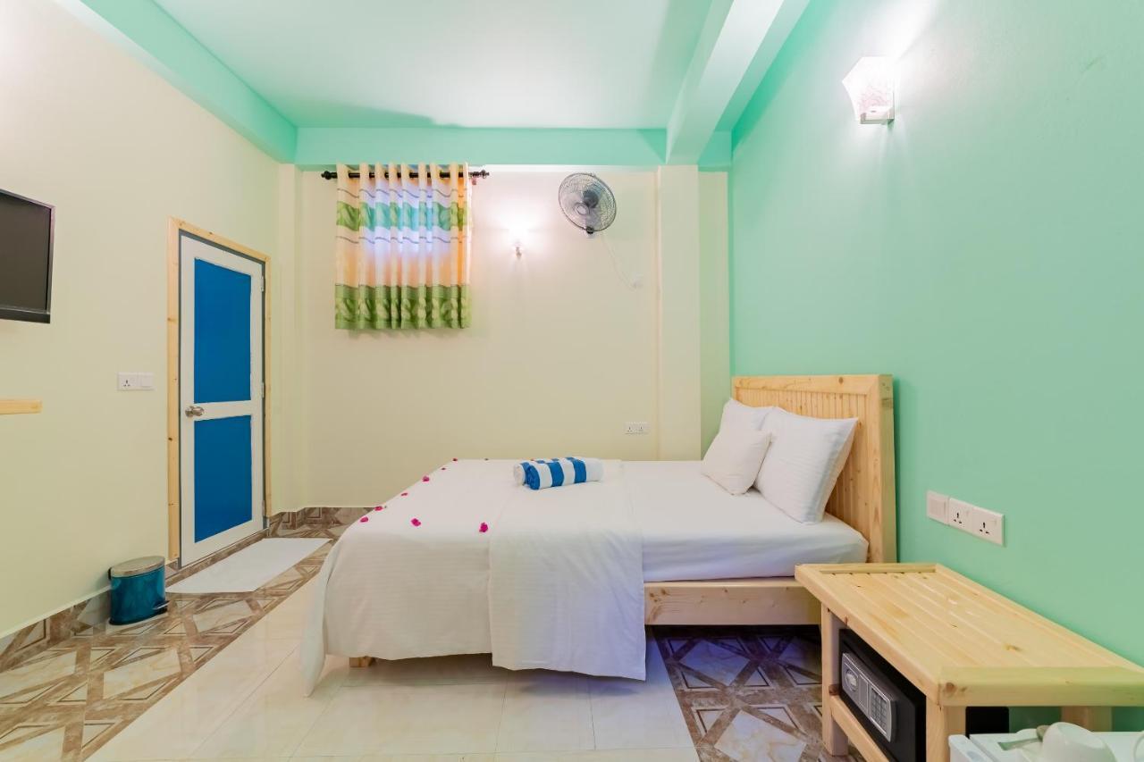 Olhumathi View Inn Укулхас Экстерьер фото