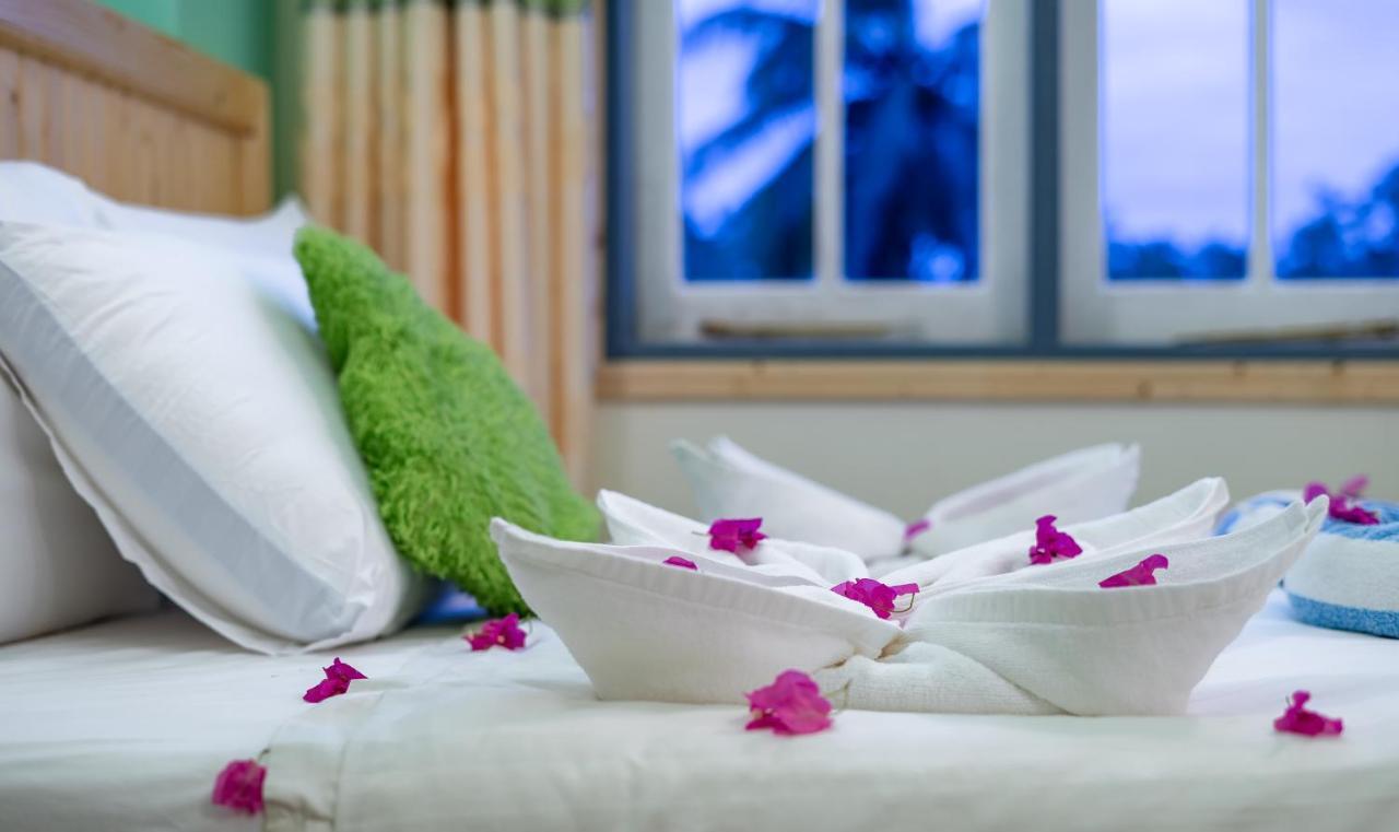 Olhumathi View Inn Укулхас Экстерьер фото
