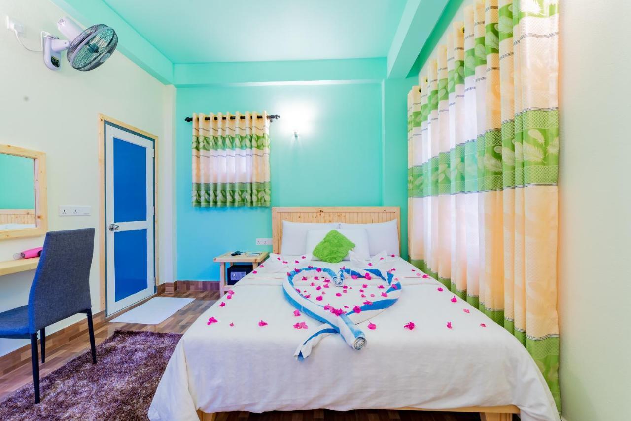 Olhumathi View Inn Укулхас Экстерьер фото