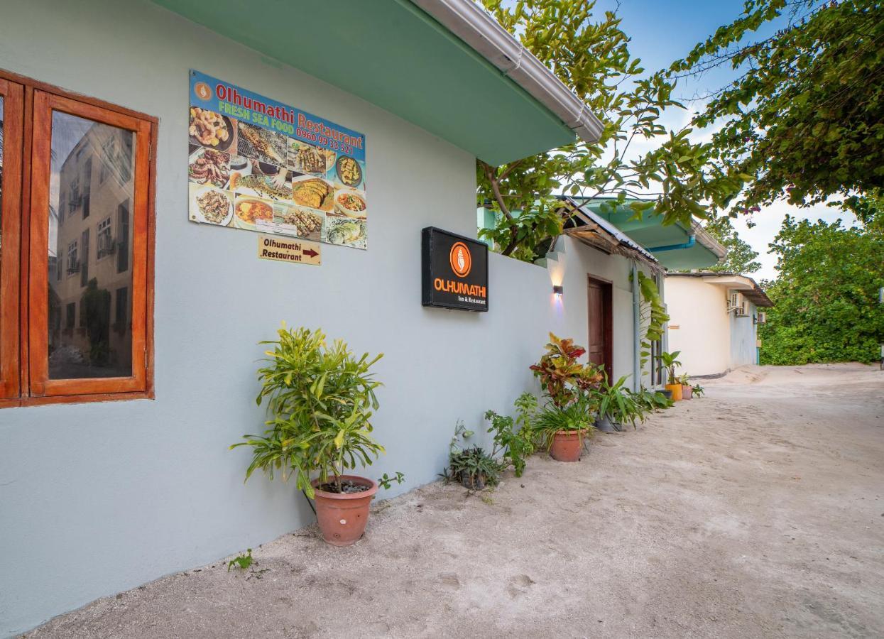 Olhumathi View Inn Укулхас Экстерьер фото